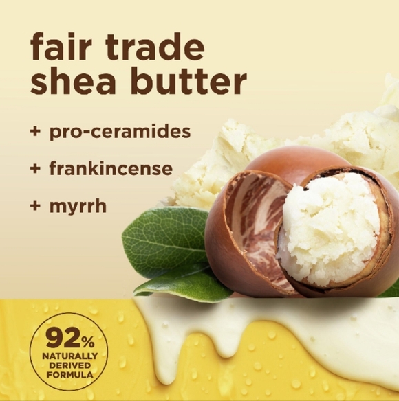 🐢2/$15 SheaMoisture Raw Shea Butter Body Wash - Picture 7 of 10